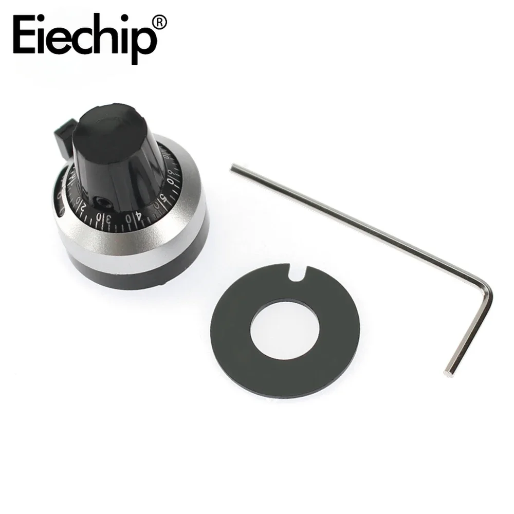 3590S Potentiometer 6.35Mm Exclusieve Knopdop 1 Set