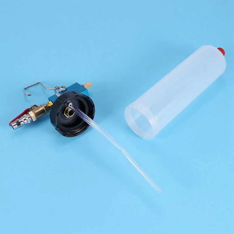 For Cars Car Brake Fluid Oil Change Replacement Tool Hydraulic Clutch Oil Pump Oil Bleeder Empty Exchange Drained Kit Car Parts