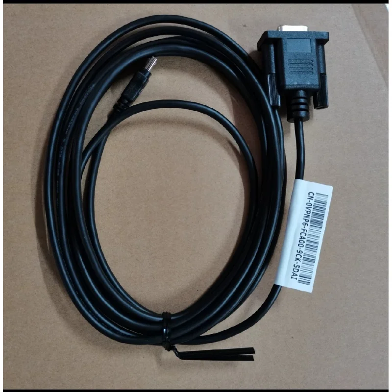 

New Suitable for Dell MD3400 MD3800i/f MD3820f/i Storage serial diagnostic port VPNP6 cable