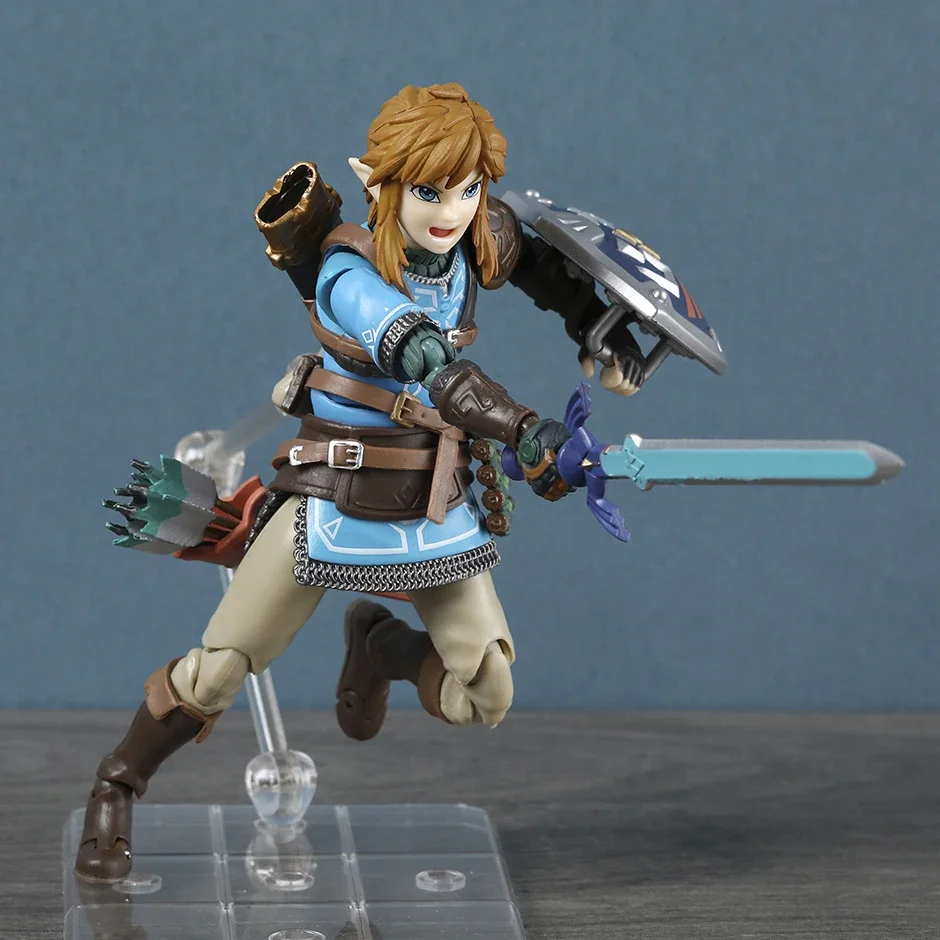 فيجما 626 دموع المملكة عمل الشكل تمثال جمع نموذج دمية لعبة هدية #3