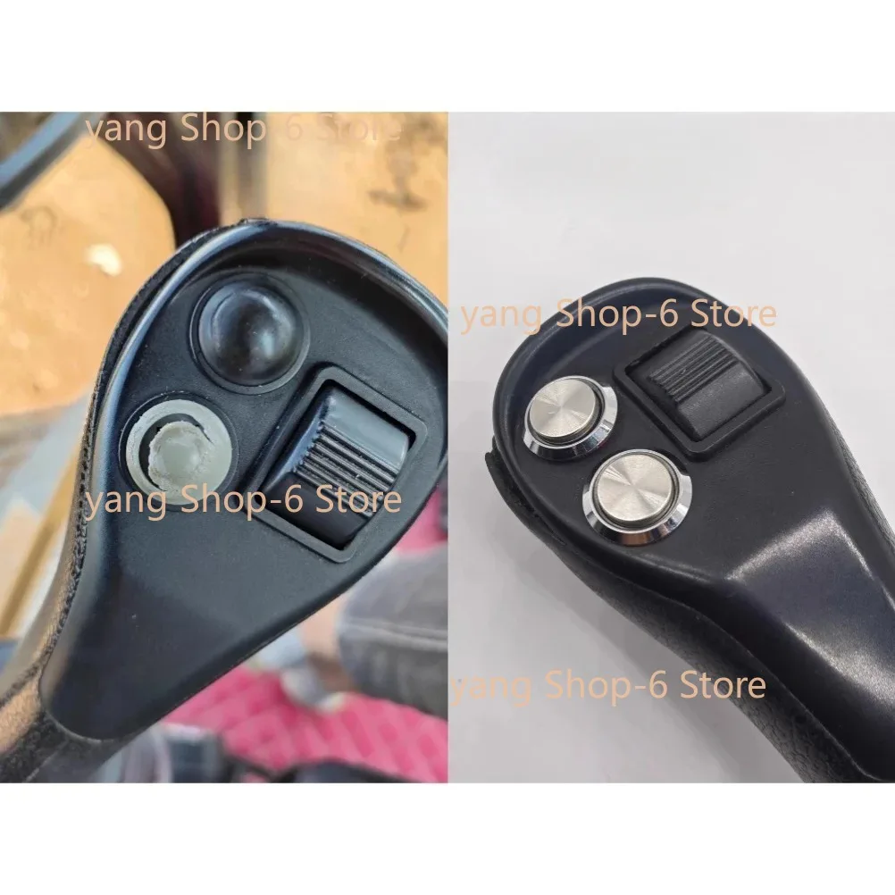 New GC Excavator Handle Button For E320 323 326 330 336 345 349GC