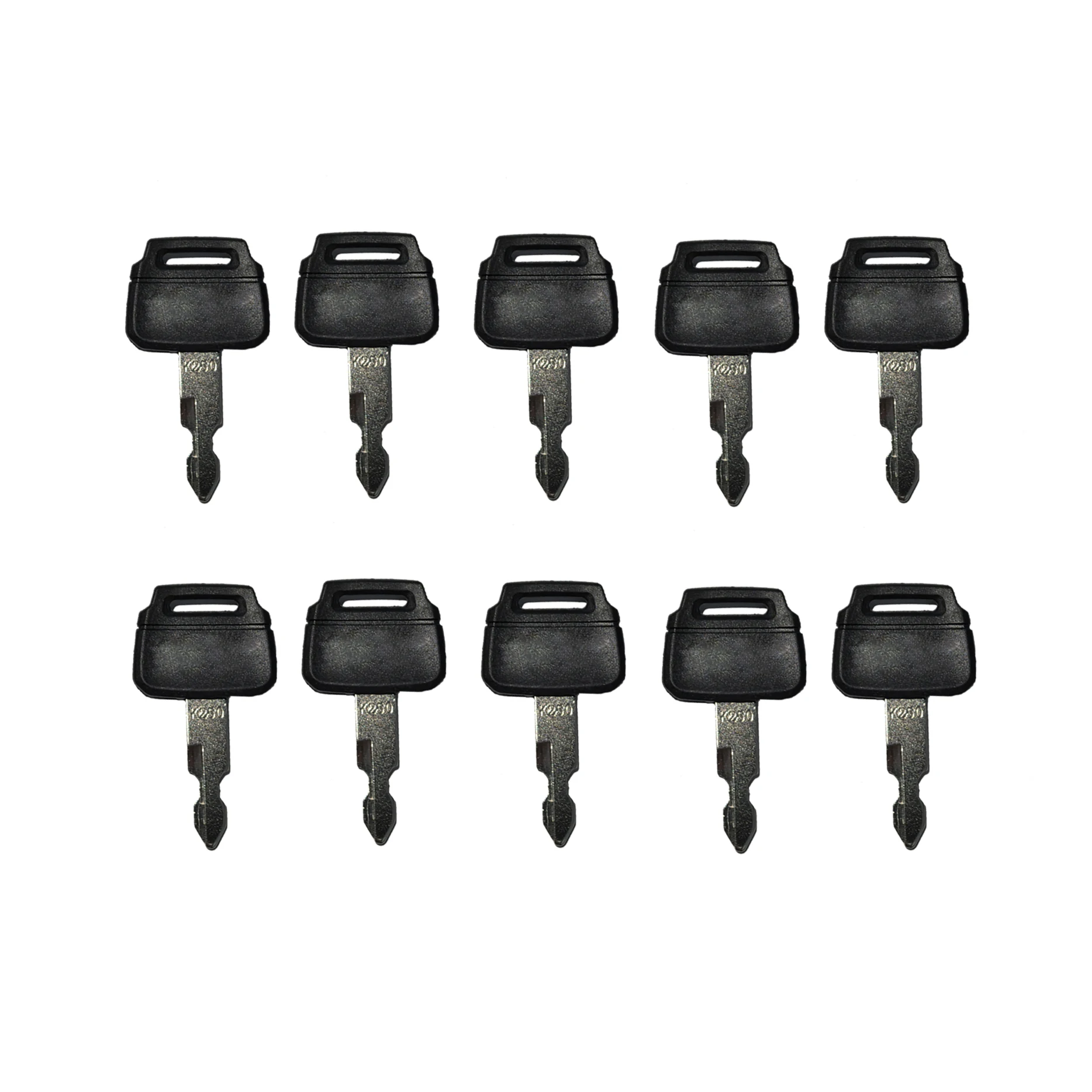 Voor Kobelco K250 graafmachinesleutels New Holland Kawasaki wiellader