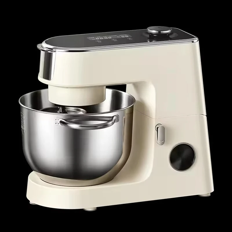 Kitchen food mixer 6.2L dough cake stand mixer with SUS304 stainless steel mixing bowl