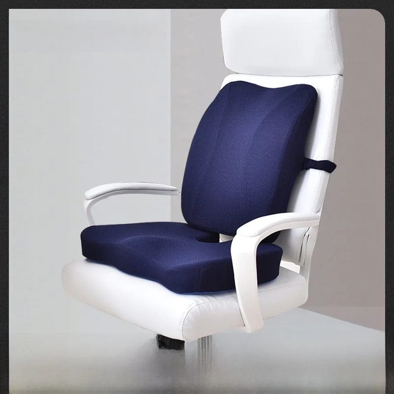 memory-foam-cushion-office-chair-backrest-pad-car-cushion-pregnant-women-lumbar-support-pad-set-home-decorative-pillow