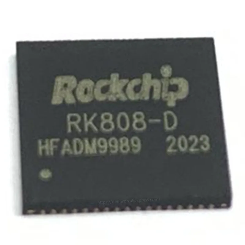 5pcs/lot RK808-D RK808 chip QFN68 ROCKCHIP brand new original