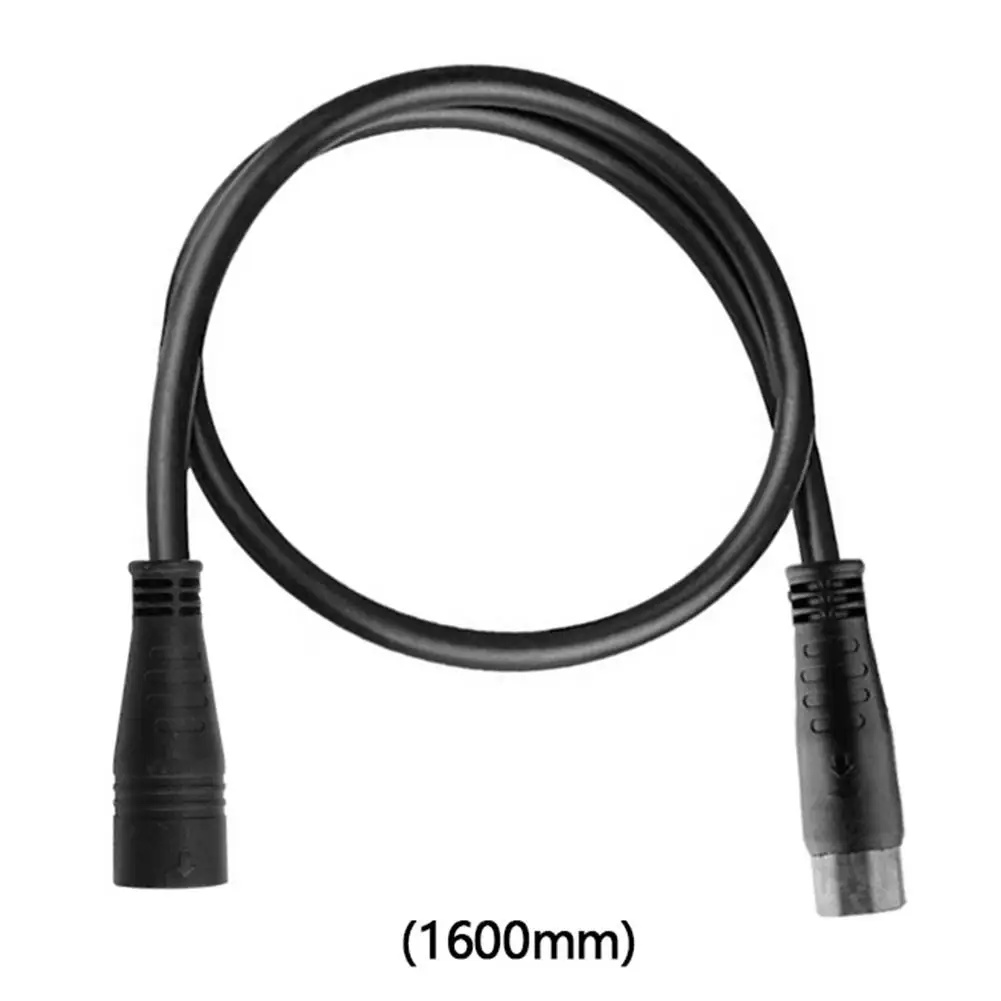 

9-контактный кабель для переоборудования велосипеда E, компьютерный кабель для переоборудования электронного велосипеда, 9-контактный кабель двигателя, металлические и ПВХ-материалы