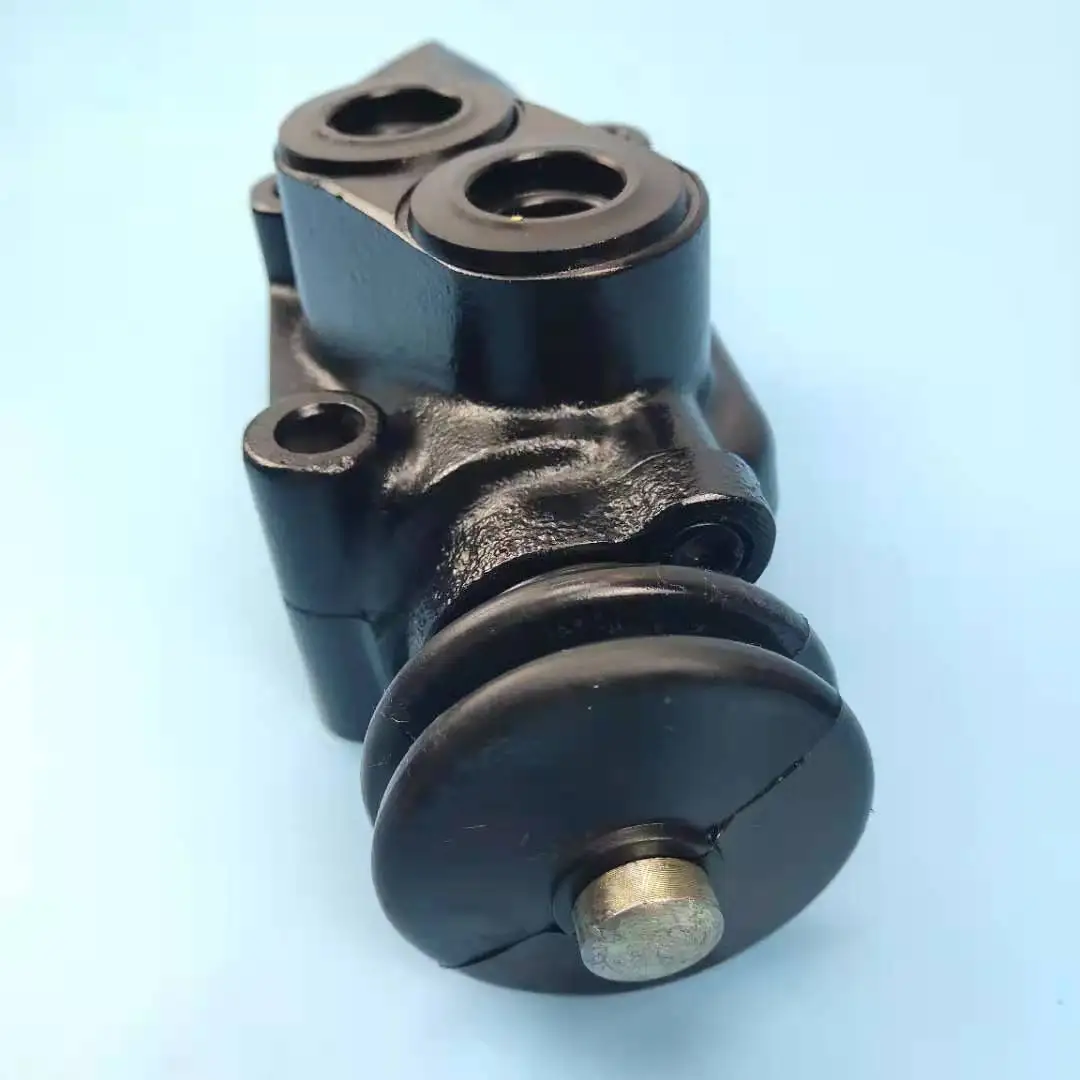 WA470-6 WA380-6 WA450-3 WA380-3 WA470-3 Wheel Loader Steering Hydraulic Piping Valve Assembly 421-64-15501