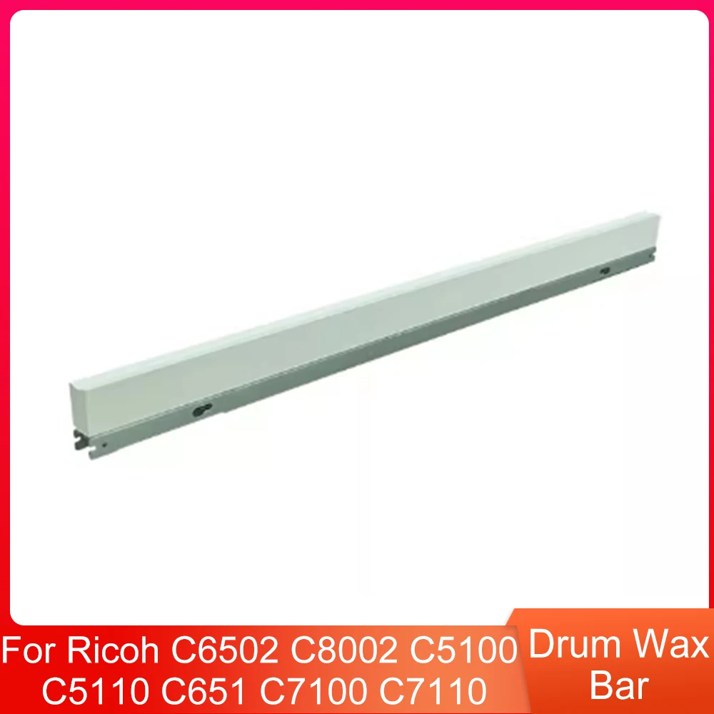 

Compatible Drum Lubricant Bar for Ricoh C6502 C8002 C5100 C5110 C651 C7100 C7110 Drum Wax Bar