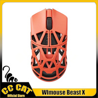 Wanling Wlmouse Beast X Mini/Max/Sword X Wireless Mouse Gaming Mouse Wlmouse BeastX Custom Sword X Mouse PC Gamer Mice