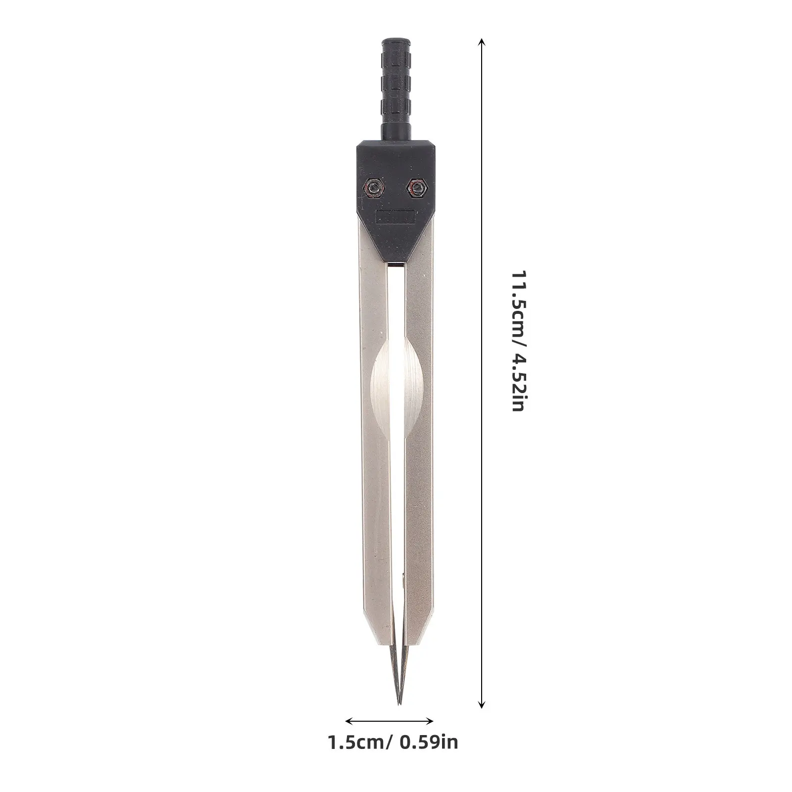 Ruler Tool Drawing Measuring Halloween Christmas Black Finish Caliper Measuring Tool Calipers Measuring Tool Dividers Tool