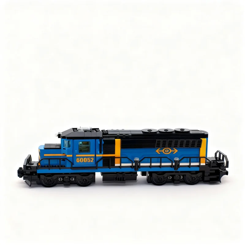 #63 Low Cost Model Trains & Train Sets That Work