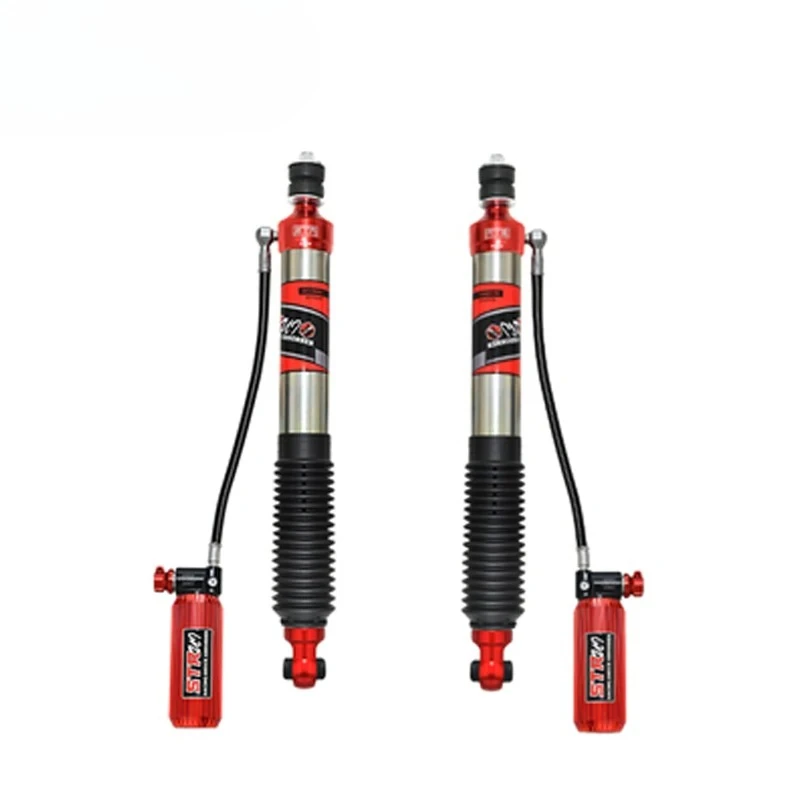 For STR  4x4  DSC Gas Oil Filled Lifting Car Adjustment off Road Shock Absorbers Suspension For Jimny