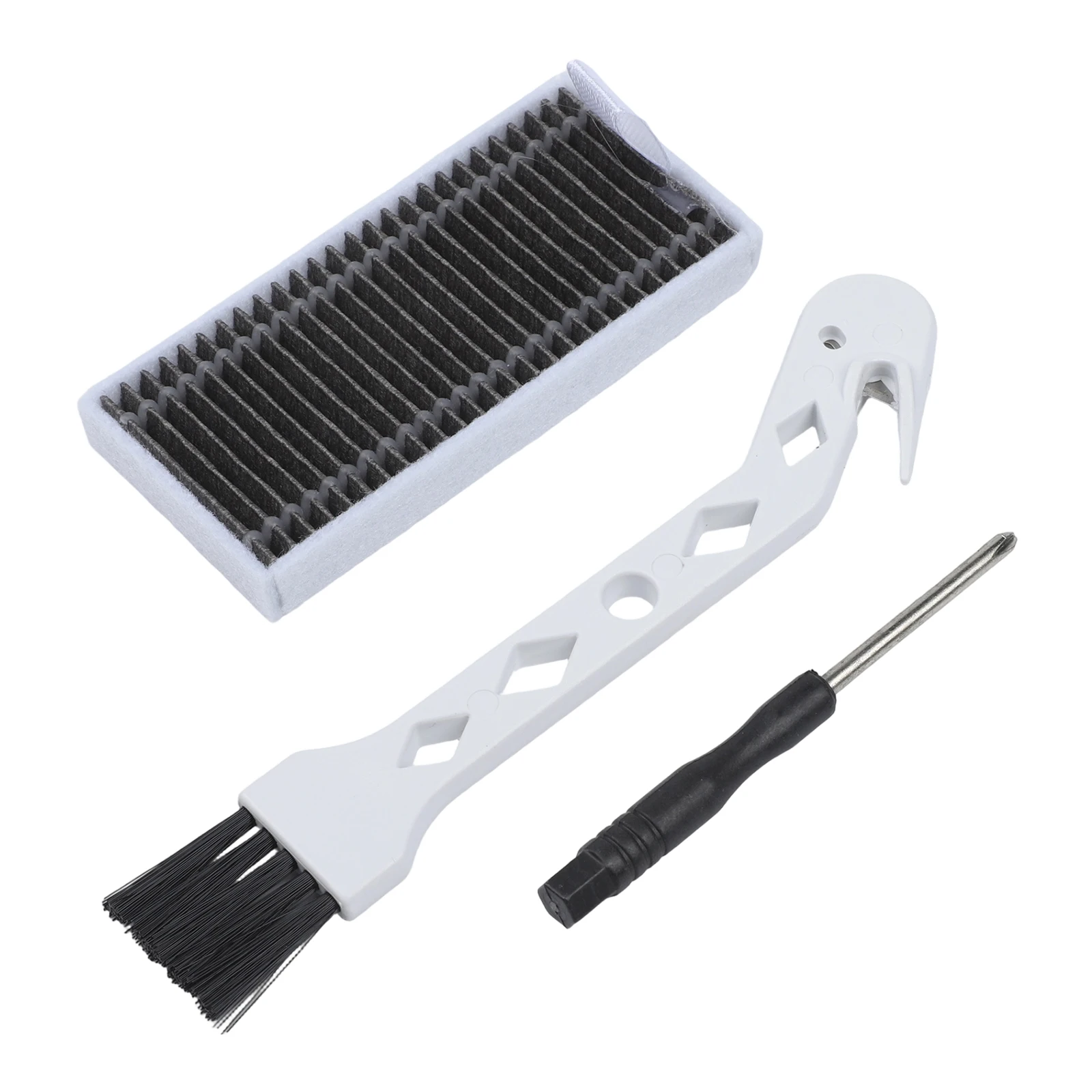 Roller Mops X11 Accessories Captures 99.97 Dust Dual-layer HEPA Mesh Self-cleaning Roller Efficient Cleaning Routine