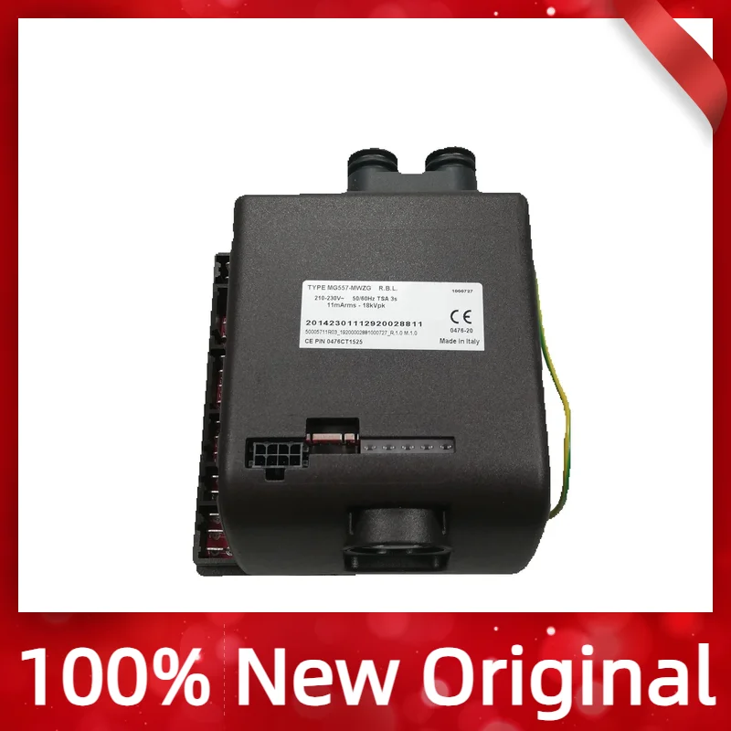 

Программируемый контроллер горелки, MG557-MWZG MG569-BWZG, 100% оригинал, новый, GS5, RS5, RS5D.