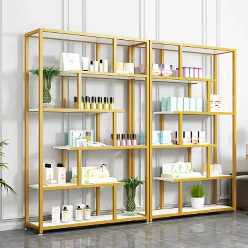 Wall Repisas Display Stand Bedroom Storage Corner Living Room Shelves Book Magazine Metal Plant Flower Repisa Home Decorations