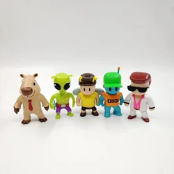 Original Stumble Guys Action Figure Kawaii Anime PVC Game Model Statue Multiplayer Type Collection Kids Birthday Gift Toy