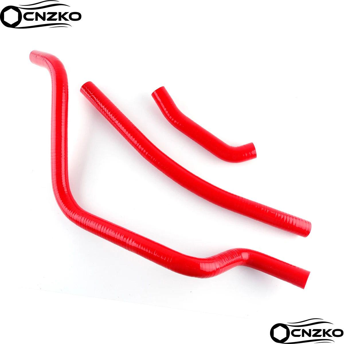 

CNZKO For 2006-2008 Arctic Cat ATV 700 EFI 4x4 FIS Motorcycle Silicone Radiator Coolant Tube Pipe Hose Kit