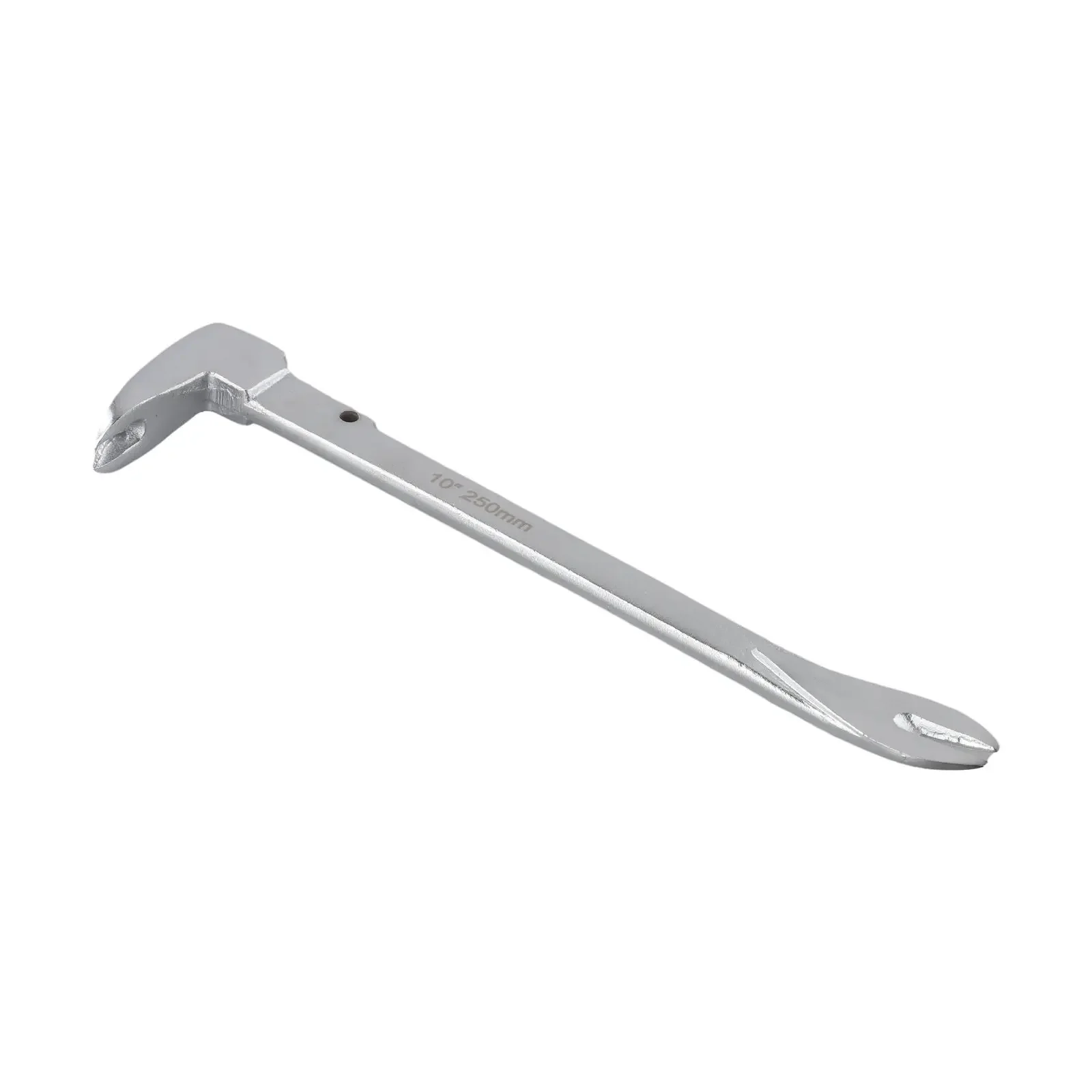 For Rapidly Nail Extraction Pry Bar Minimal Damage Precision-honed Claws Versatile Nail Puller Dual Strike Zones