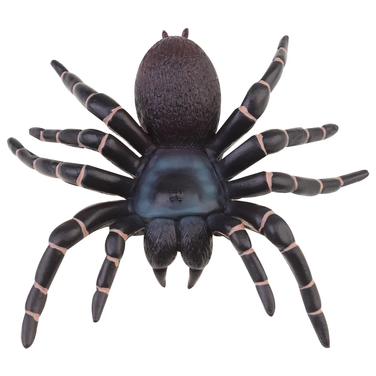 

Гигантский паук для Хэллоуина, реалистичная имитация, уличные украшения, декорации