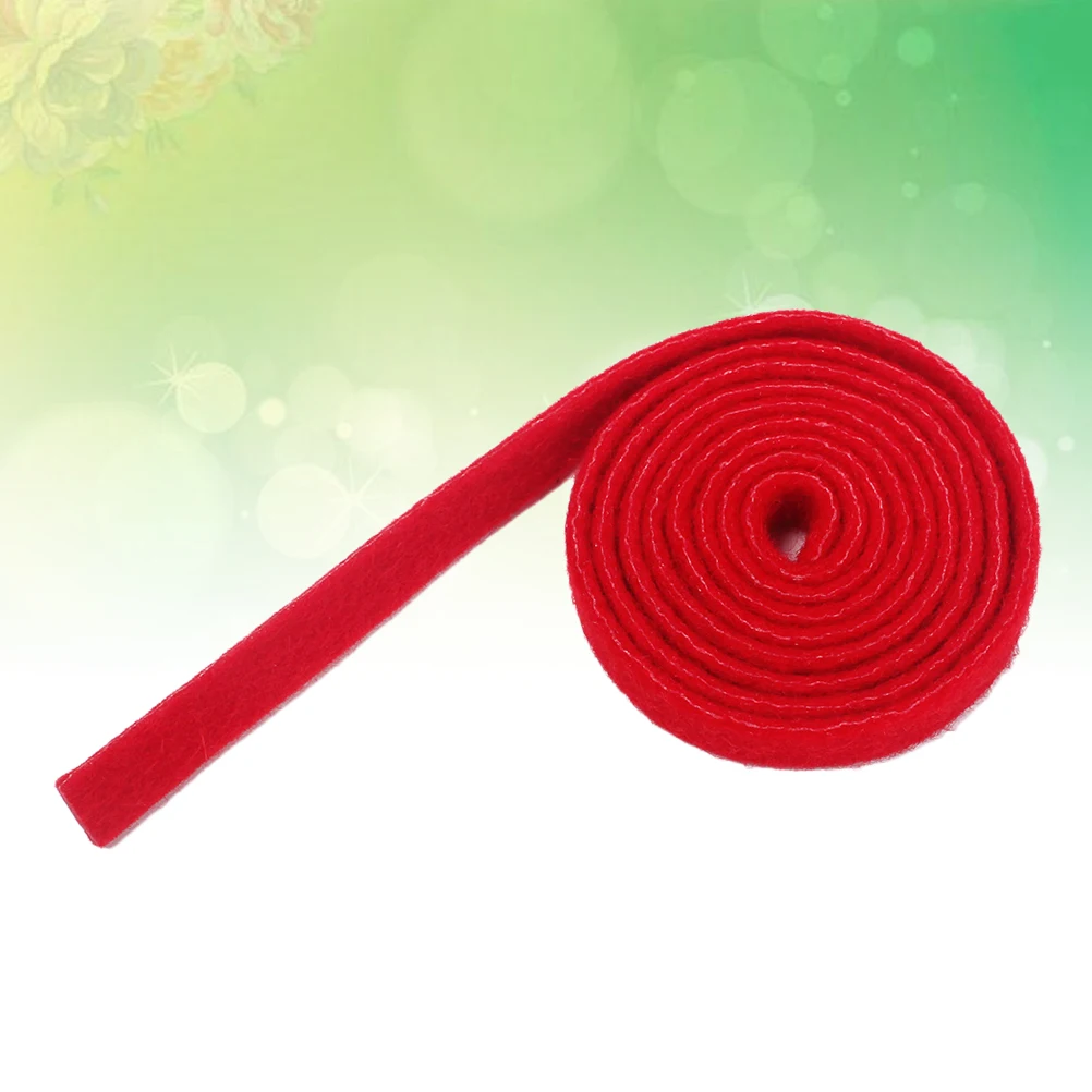

Piano Tuning Felt Wool Tools Temperament Strip Soundproof Tape Mute Strings