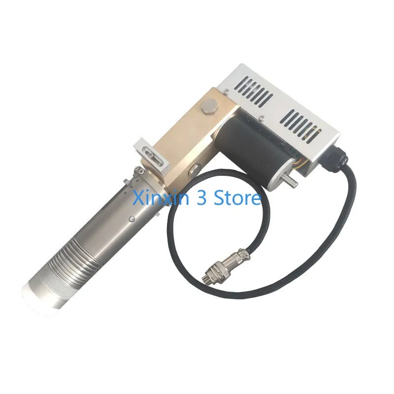 Vibrating cutter head Pneumatic electric cutter head Cutting machine Gun head Cutting machine accessories