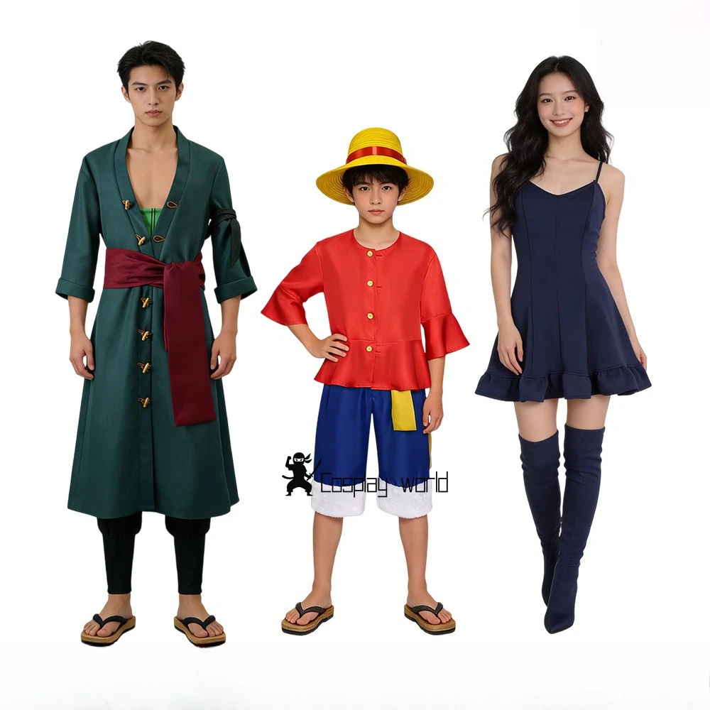 Anime Cosplay Serie…