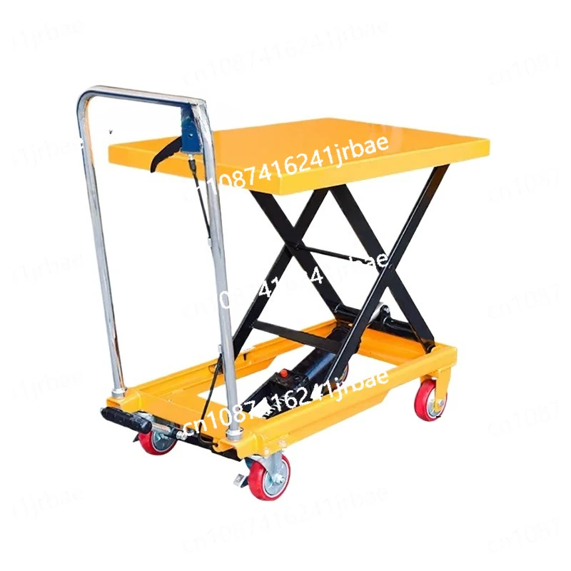 Upgraded Version with 150KG Load Capacity & 0.72m Lifting Height