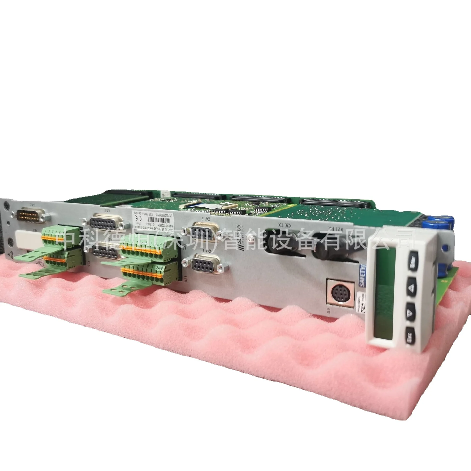 Dr. Rexrot h R911329075 CDB01.1C-SE-ENS-ENS-EN2-NNN-S2-S-NN-FW