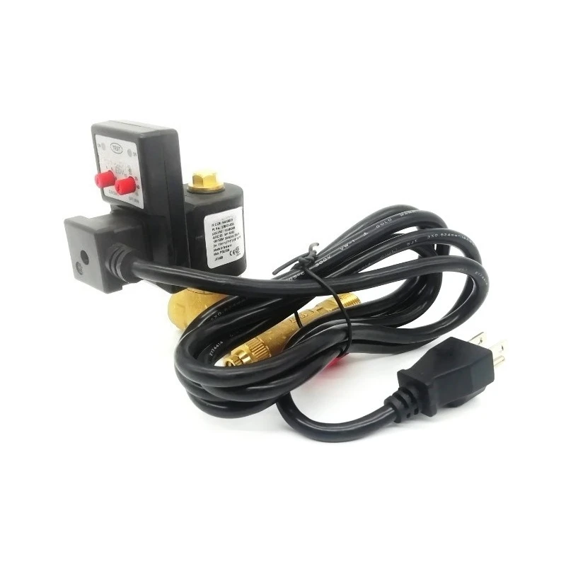 Drain Valve 54410931 air Compressors Spare Parts Water Solenoid Valve