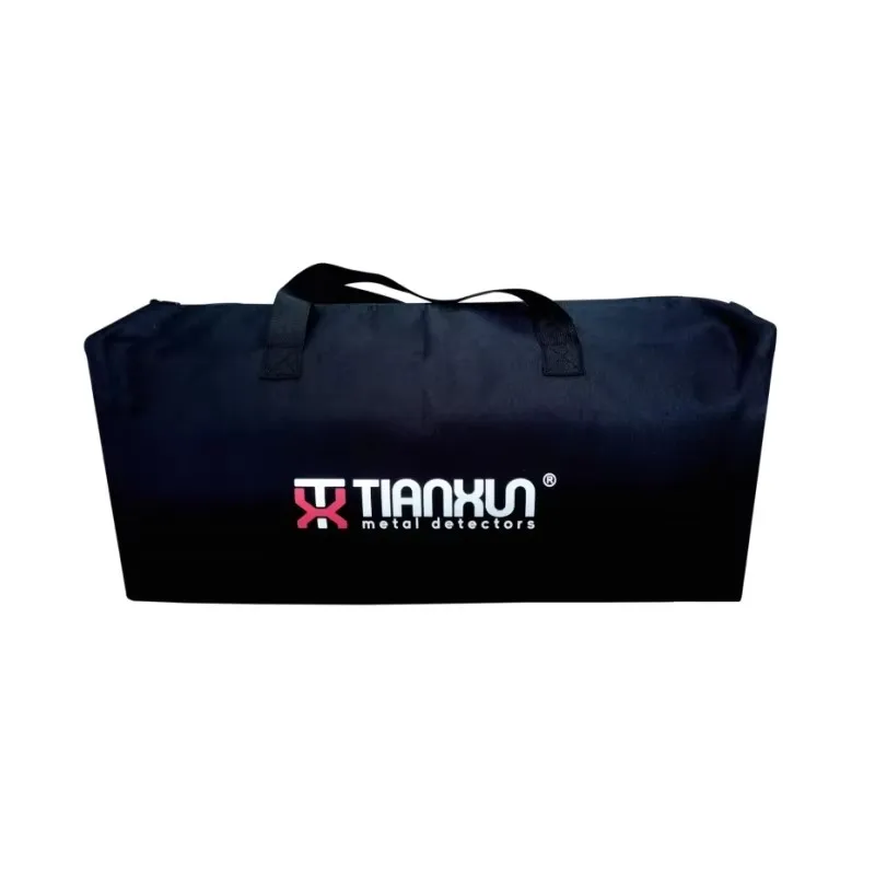 Universal Metal Detector Carry Bag All Purpose Carry Bag for Metal Detector Portable Waterproof Nylon Storage Bag Metal Detector