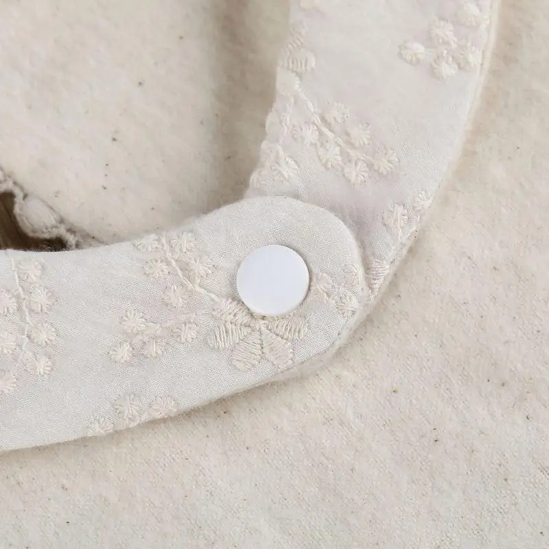 

Baby Bandana Drool Bibs 360 ° Bibs для мальчиков новорожденных новорожденных для слюни