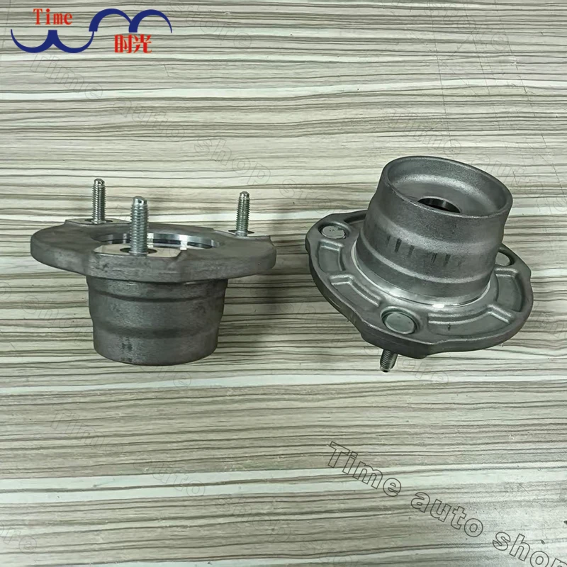 2Pcs End shock absorber top tower For Tesla Model X Sep 2015 - Feb 2021 102736100G 102736125E 102706600E 102706100E