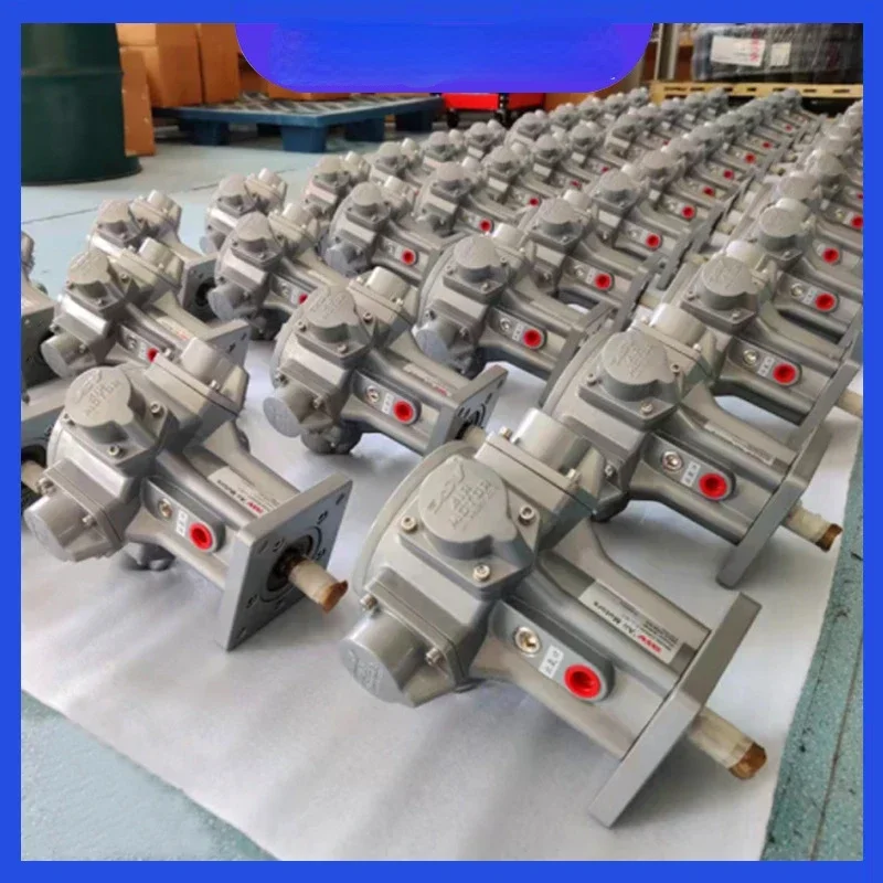 Bestselling Piston Pneumatic Motor DAM1-DAM7 Series for Air Applications High-Quality Pneumatic Motor Air