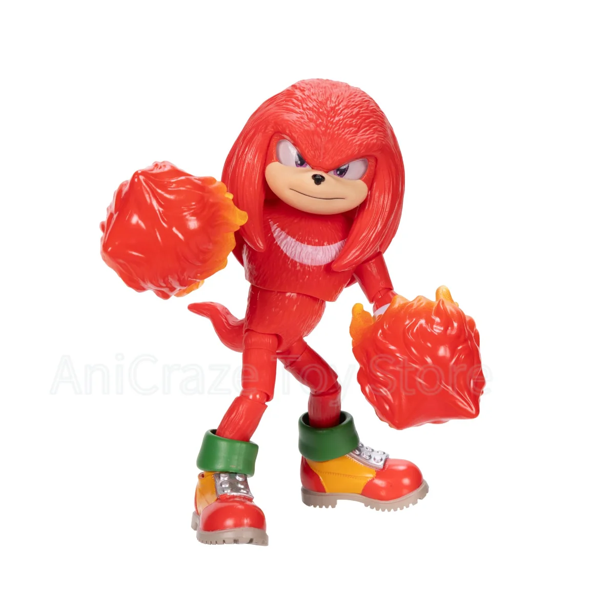 Sonic The Hedgehog 5 Inch Shad - Model Kit Sonic 评论和价格