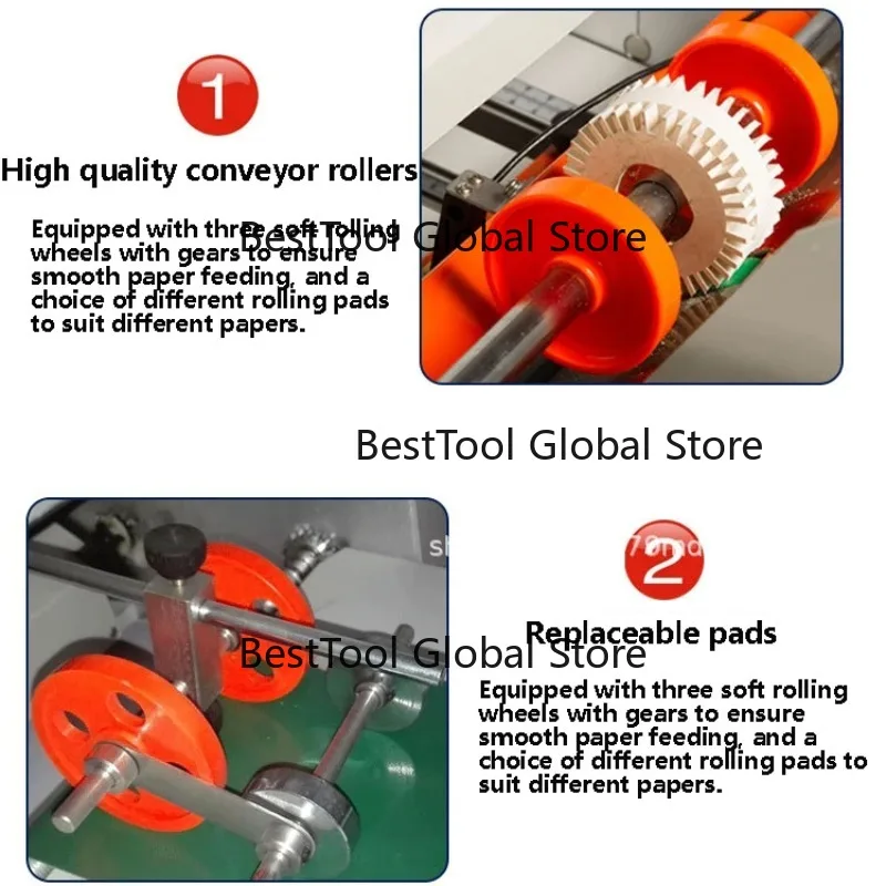 ZE-8B/4 A3 Automati…