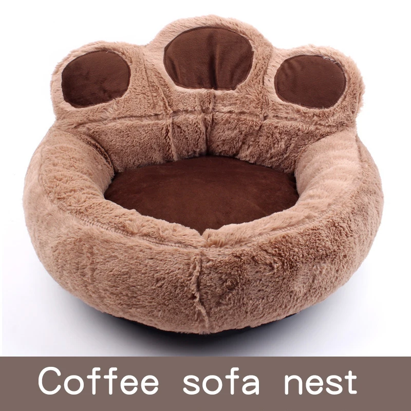 Dogs Bed Dog Sofa Accesories Large Bedd Plaid Goods for Pets Beds/mats  Sofa Beds and Houses Small Bed\'s