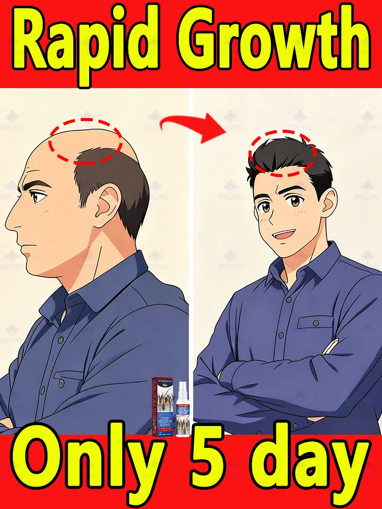 

One quick spritz, a world of difference for roots