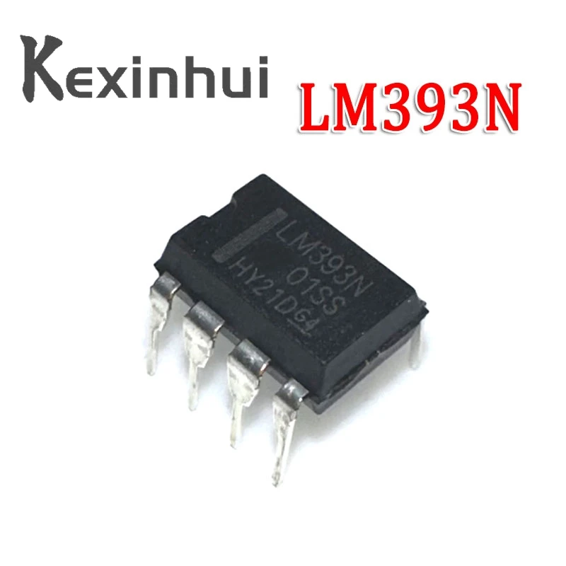 20PCS LM358N LM358 DIP LM358P DIP-8 LM393P LM393N MC34063API MC34063 LM258P LM293P