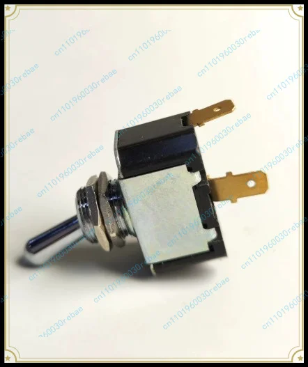 1pcs rocker power switch 10a toggle switch