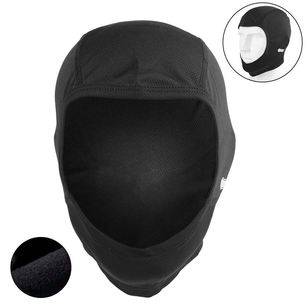 

Sports Headgear Elasticity Visor Sunscreen Quickly Drying Out Soft Breathable And Sweat Wicking Motorcycle Helmet Inner Cap