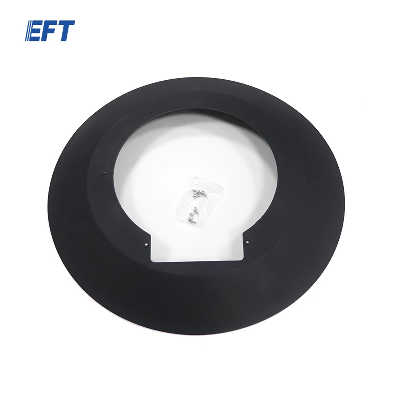 10.05.09.0026 EFT Agriculture Spreader Brim 26°/Nylon/1pcs For EPS200 Granule Spreader Uav Repair Parts