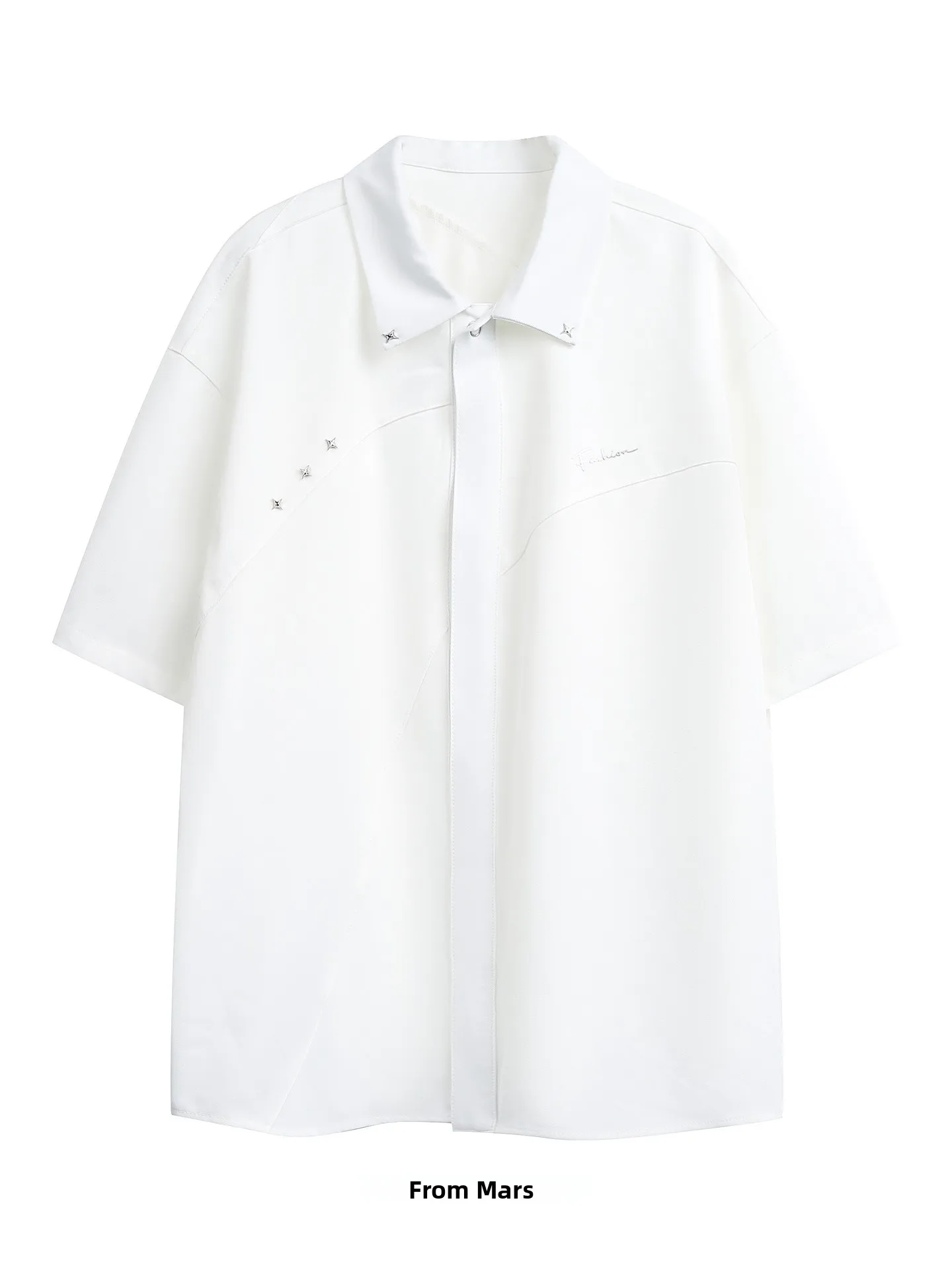 chemise-ample-a-manches-courtes-couleur-unie-printemps-2026-vetement-decontracte-et-tendance-pour-homme-accessoire-de-mode-poche-mouchoir