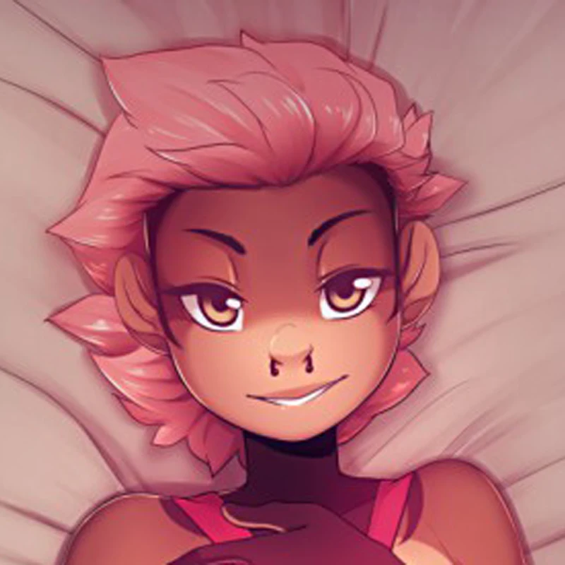 Zarya Anime Dakimakura Pillow Cover Double Sided Print Hugging Body Pillow Case Multi Size 120-180cm