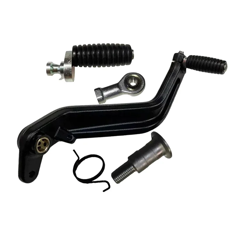 

For Benda Dark flag 500 Motorcycle Benda Darkflag 500 Accessories Gear shifter Rear Brake Pedal Rear Brake Pedal Brake Lever