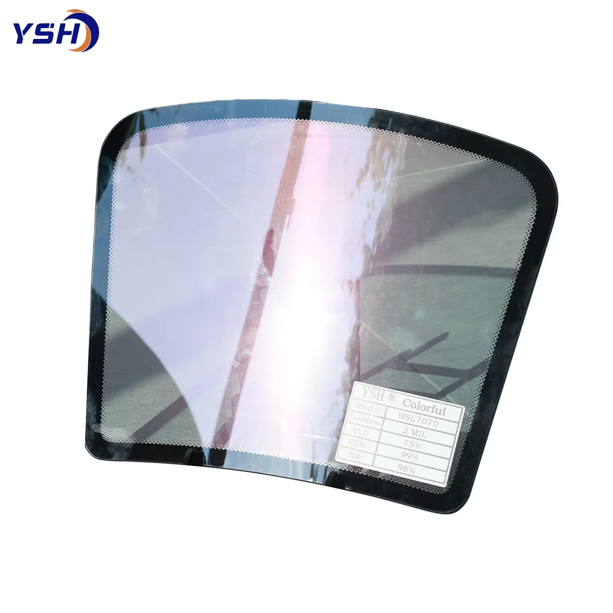

2025 Chameleon Car Window Film Self-Healing UV Proof Color-Changing Window Tint for Interior and Windshield