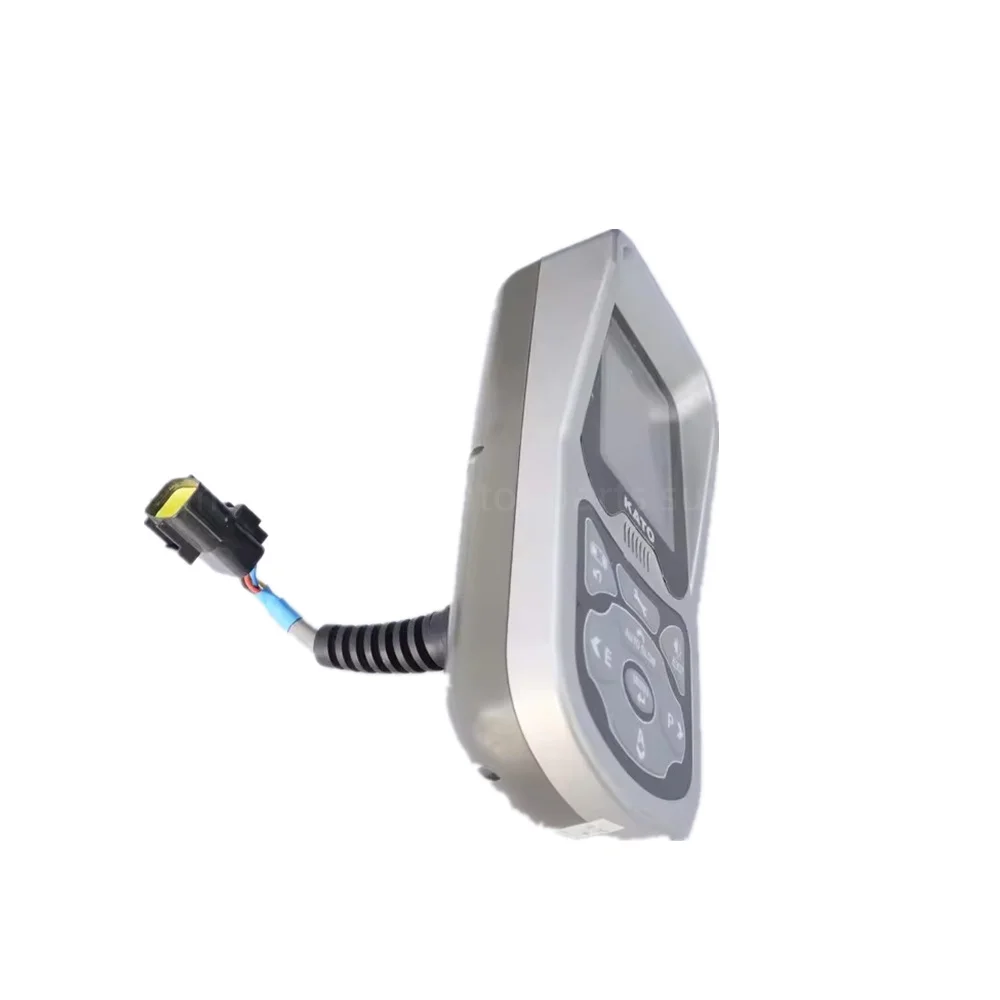 Excavator Parts LQ035Q7DB03 For Kato HD820R HD510 HD512 HD823 HD1023 HD1430 Display Instrument Monitor