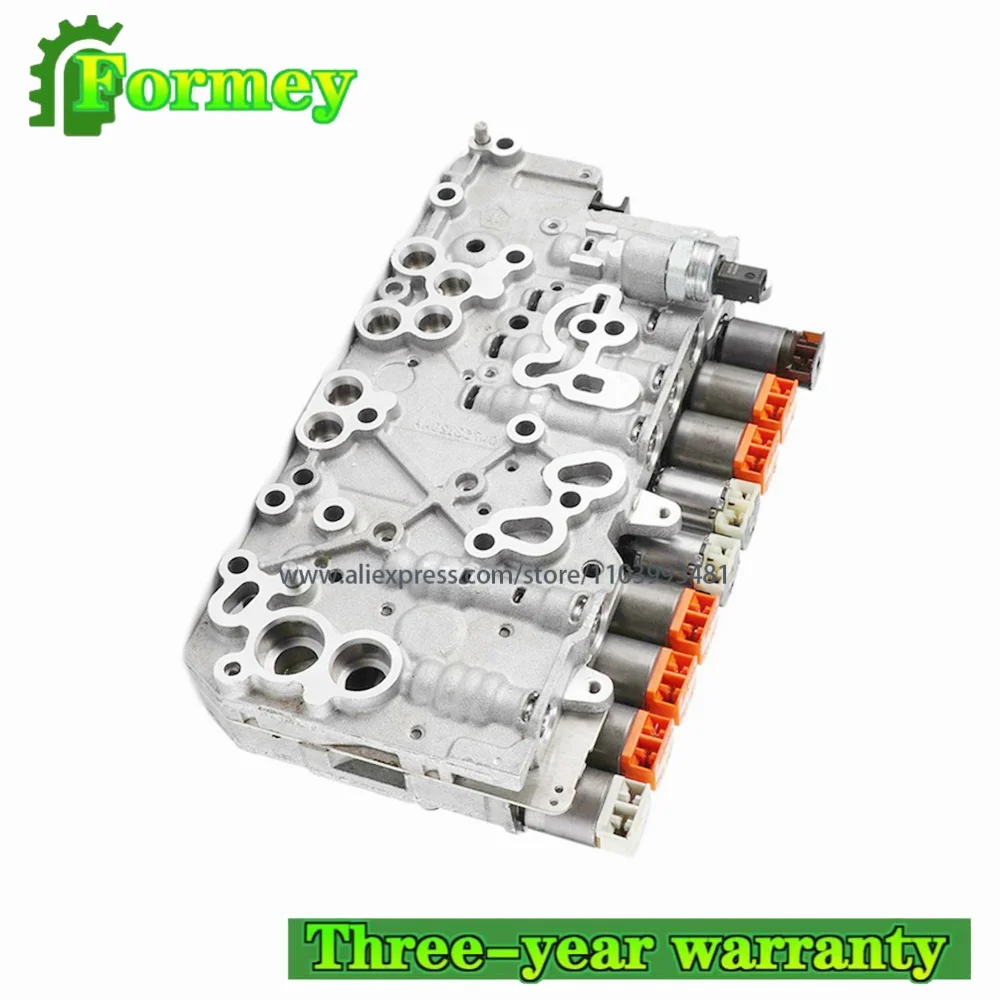 

948TE ZF9HP48 9 Speed Transmission Valve Body 9 solenoids for Range Rover Evoque Discovery Sport Honda Pilot CRV Jeep Cherokee