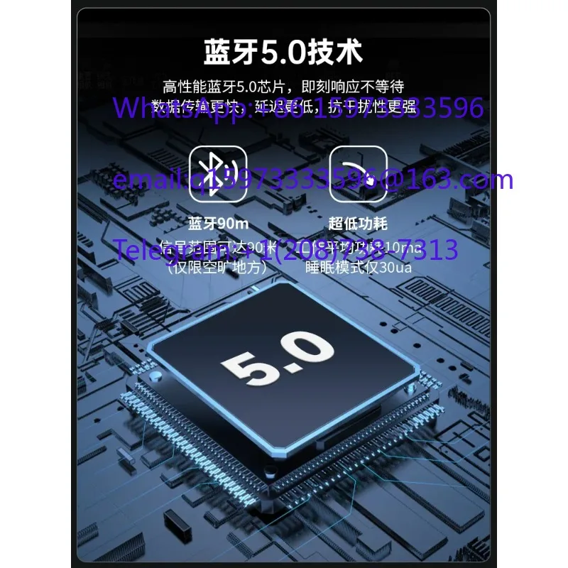 WT901SDCL-BT50 Nine-axis IMU Recorder Sensor Bluetooth Remote Reading SD Card Attitude Measurement for Smart Devices
