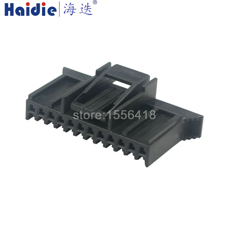 1-20 sets 12 Pin 211PC122S0017 FCI Wire Harness Connector Plastic Housing Plug With Pins