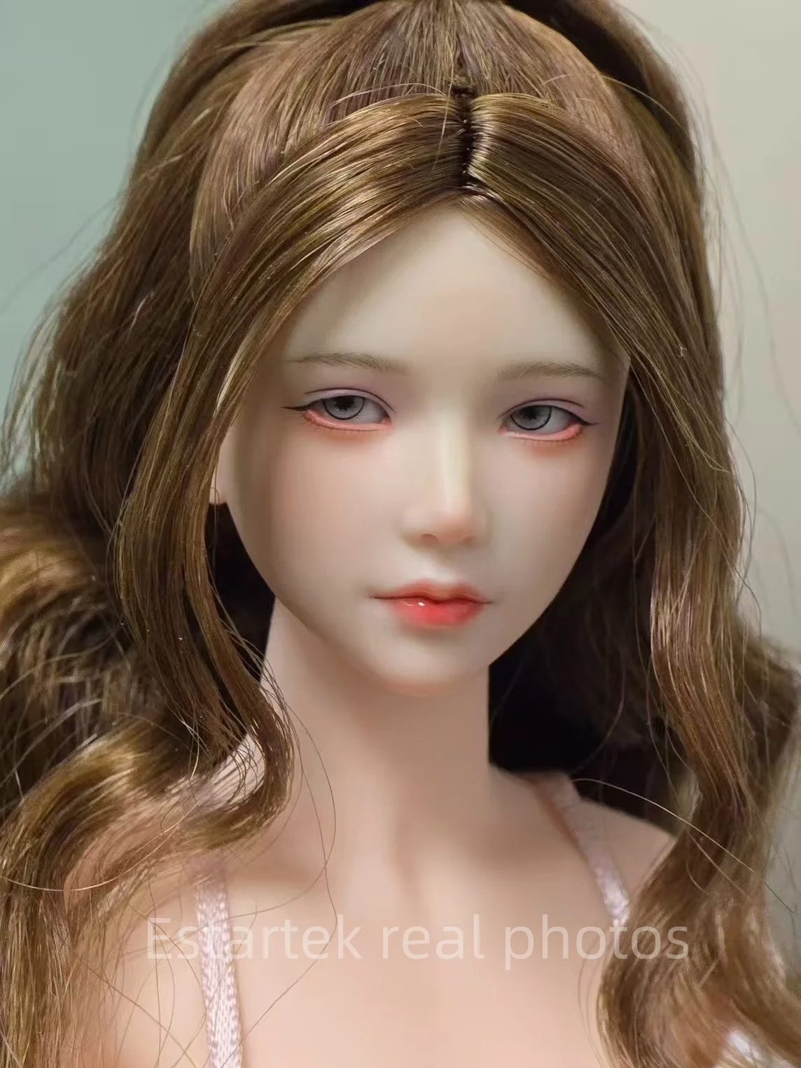 I8TOYS 1/6 2024 Limited MF002 YUKI MIU ZOE MANDY Head Sculpt for